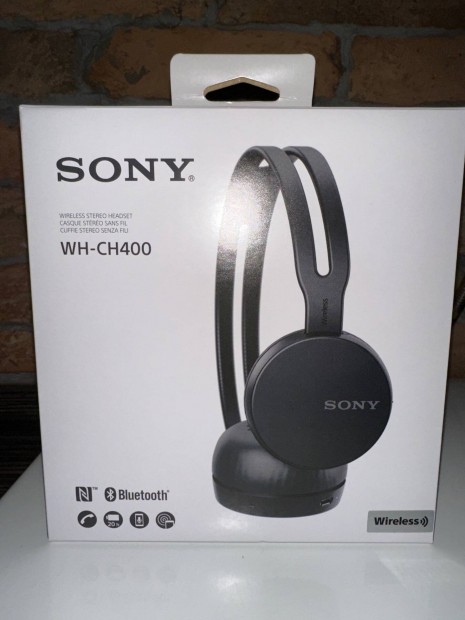 Sony WH-CH400/BZ