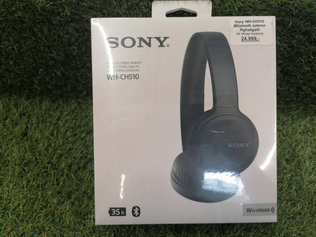 Sony WH-CH510 Bluetooth Headset