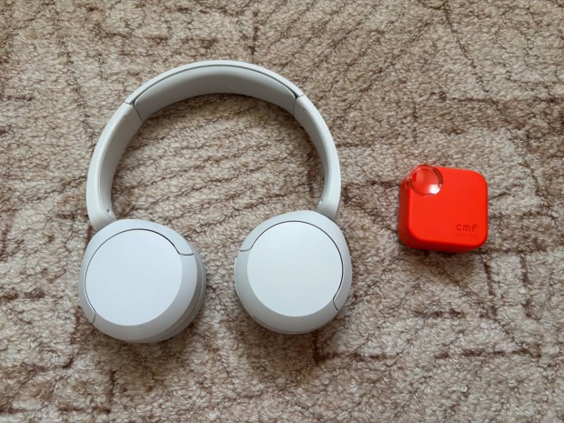 Sony WH-CH520 fejhallgat s CMF Buds 2 flhallgat csak egyben