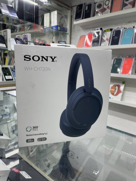 Sony WH-CH720N Bluetooth