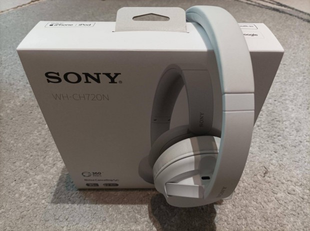 Sony WH-CH720N fejhallgat elad
