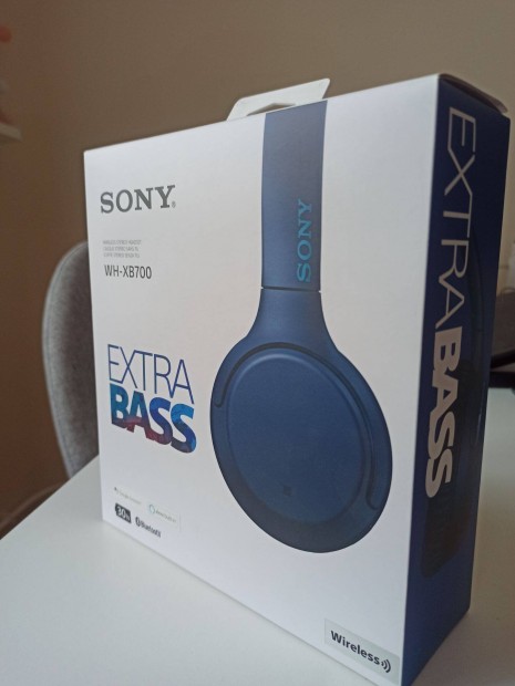 Sony WH-XB700 fejhallgat