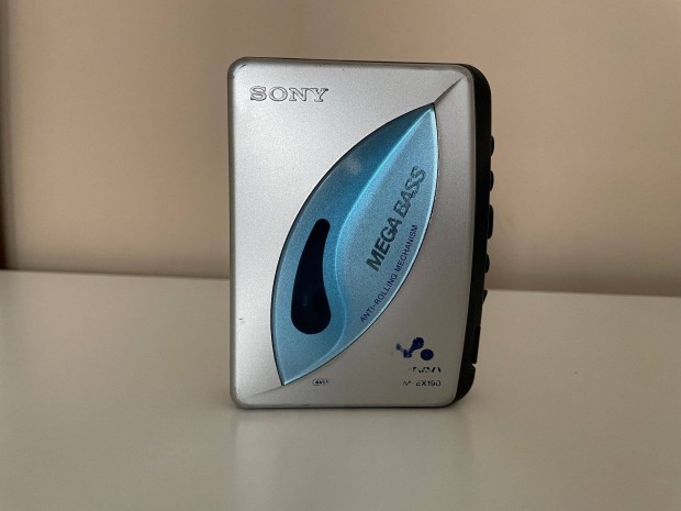 Sony WM-EX190 Walkman, Kazetts MAGN