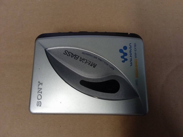 Sony WM-EX190 walkman 