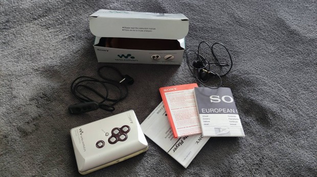 Sony WM-EX506 walkman eladó