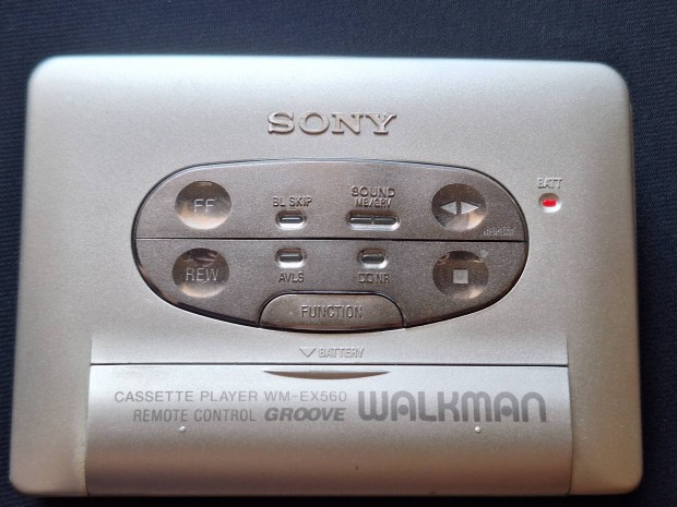 Sony WM-EX560 Walkman