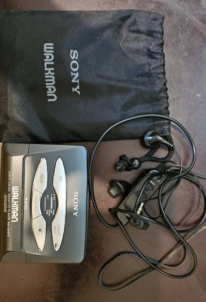 Sony WM-EX570 Walkman