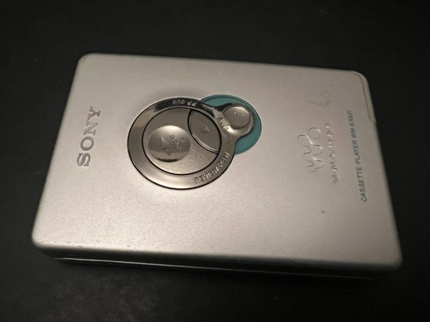 Sony WM-EX621 kazetts walkman