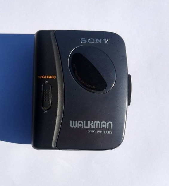 Sony WM-EX 122 walkman 2.