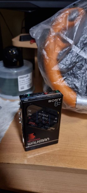 Sony WM-F200 II ritka walkman elad!