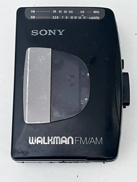 Sony WM-FX10 walkman rdis szervizelve