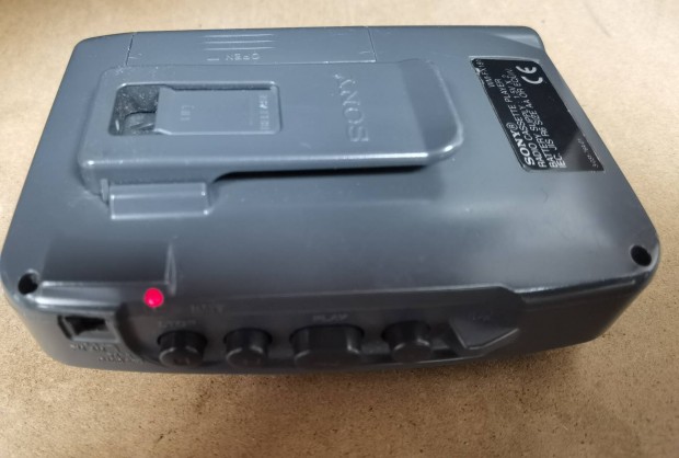 Sony WM-FX181 rádiós Walkman