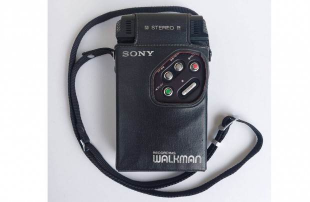 Sony WM-R2 Sztere Diktafon Walkman Kazetts MAGN Sony WM-R2 MAGN