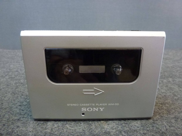 Sony WM- DD Walkman