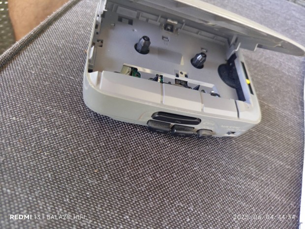 Sony WM- FX 141 rádiós walkman