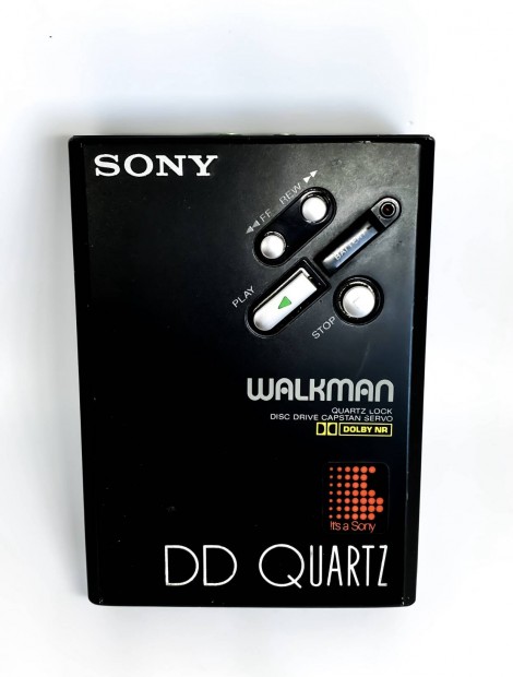Sony WM - DD3 Walkman