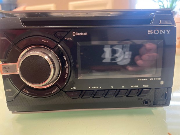 Sony WX-Gt90BT