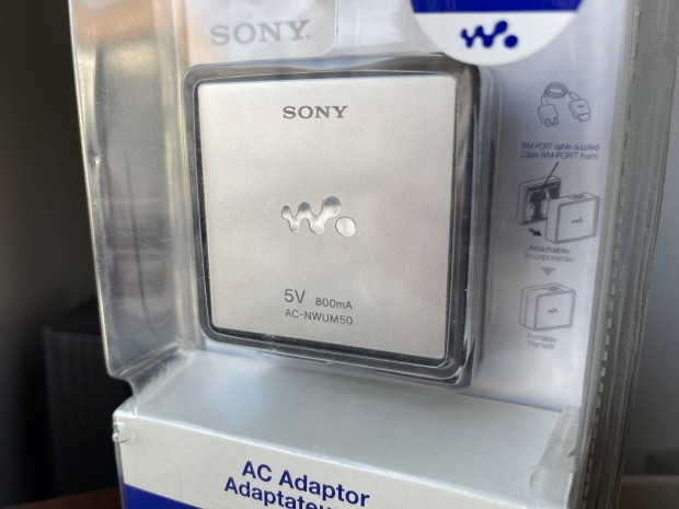Sony Walkman AC Adapter Bontatlan j