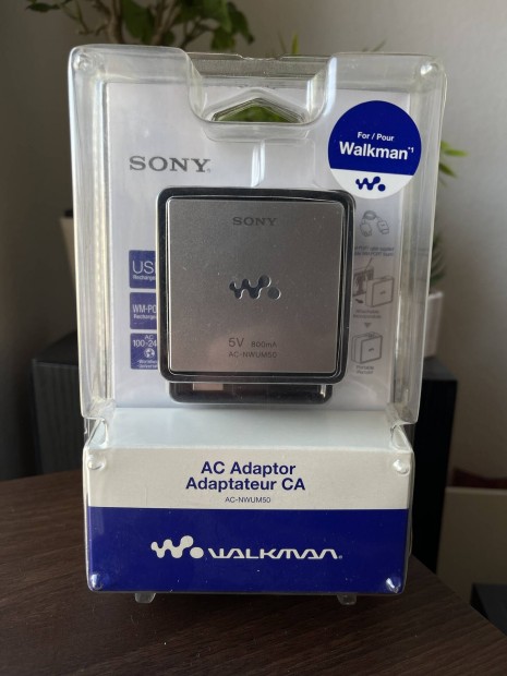 Sony Walkman AC Adapter Bontatlan j 