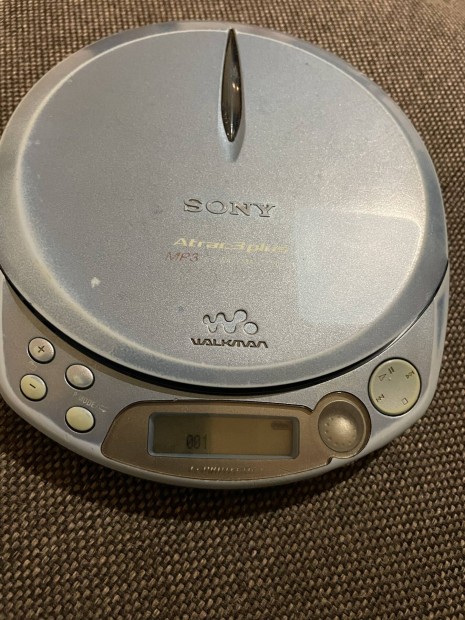 Sony Walkman CD lejtsz elad