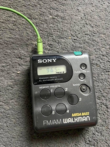 Sony Walkman Srf-m43