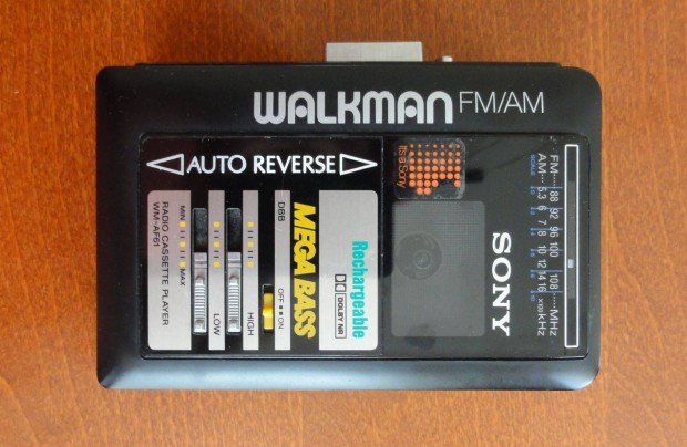 Sony Walkman WM-AF61