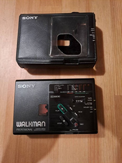 Sony Walkman WM-D3 