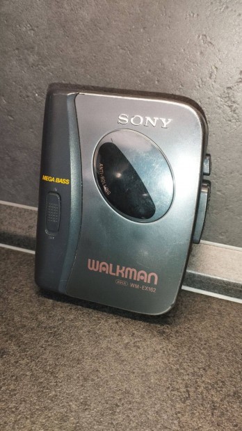 Sony Walkman WM-EX162 kazetts