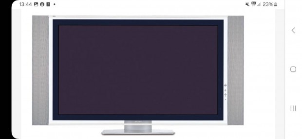 Sony Wega Engine TV