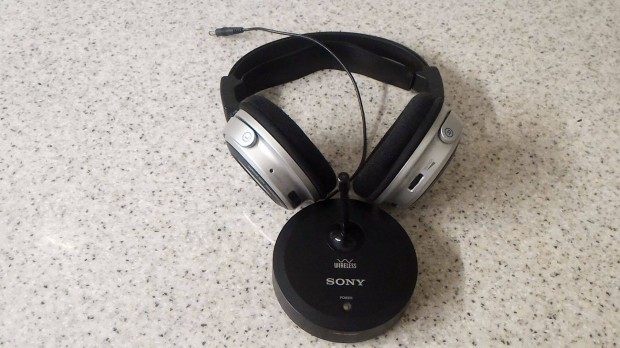 Sony Wireless MDR-800 fejhallgat -alkatrsz rban-