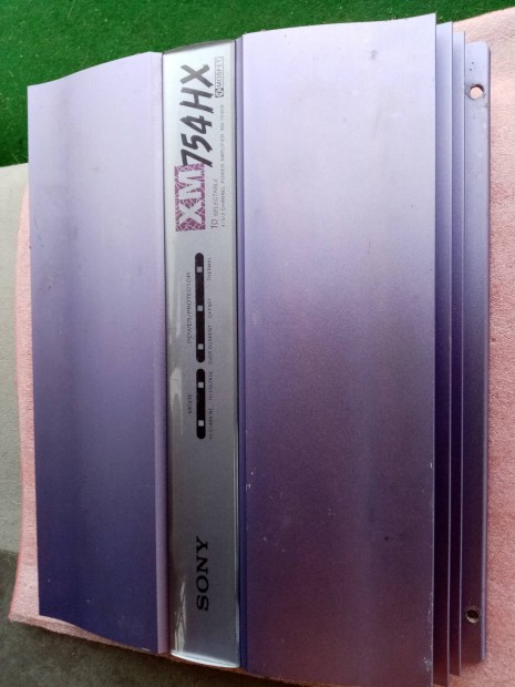 Sony XM754 HX 4 csatorns erst 