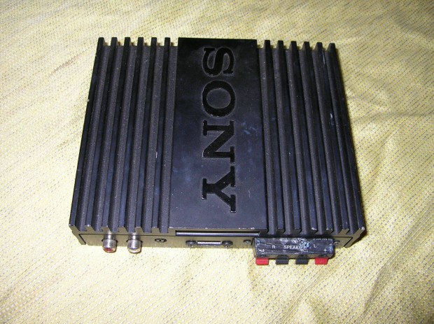 Sony XM-641 erst elad !