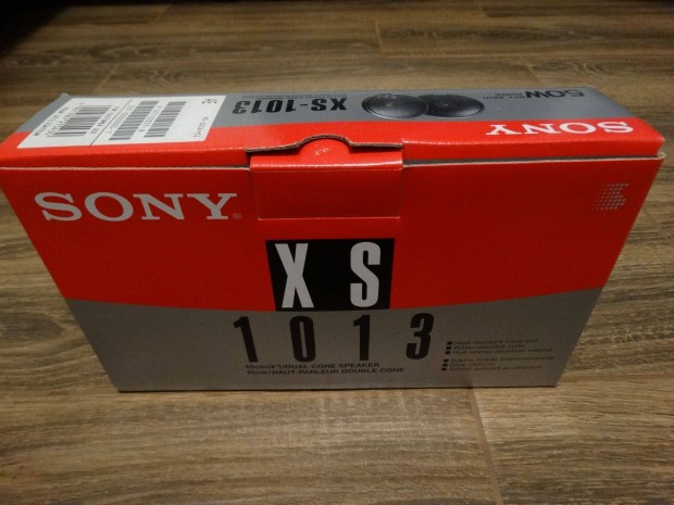 Sony XS-1013 hangszr
