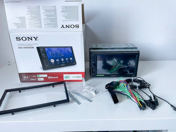 Sony Xav-AX1005DB Fejegység