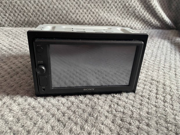 Sony Xav-Ax1000 Multimédiás fejegység