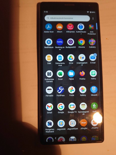 Sony Xperia 10 Plus