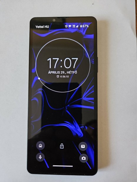 Sony Xperia 10 V 5G mobiltelefon