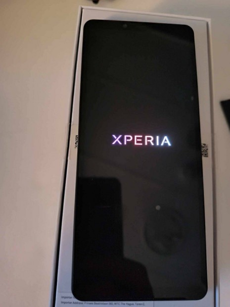 Sony Xperia 10 V DS 6/128GB, garancilis -extrval!Htvgi Lerazs!