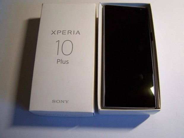 Sony Xperia 10 plus