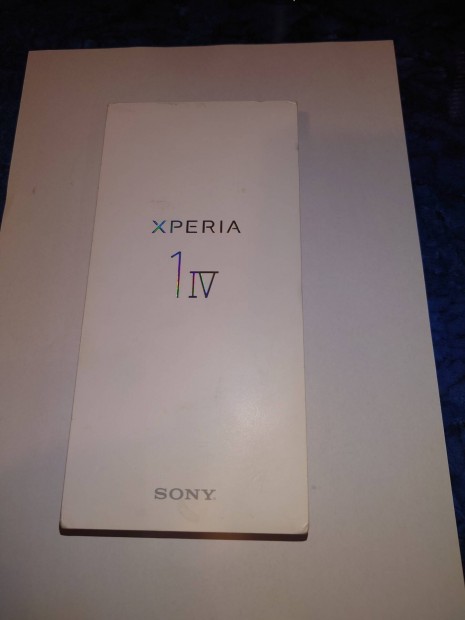 Sony Xperia 1 iv 