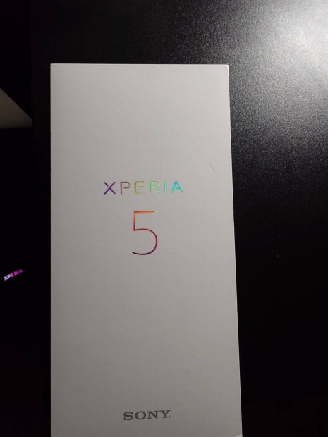 Sony Xperia 5 J9210 Krtyafggetlen mobil