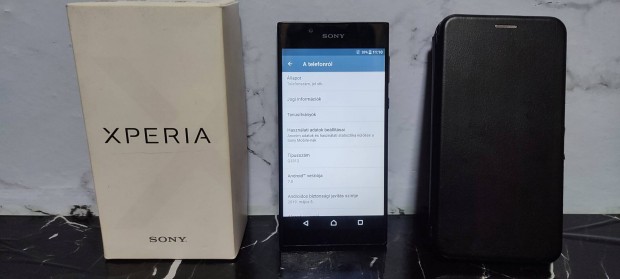 Sony Xperia L1 Dual elad krtyafggetlen!