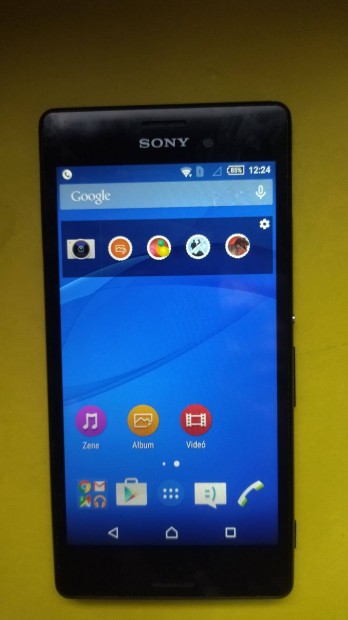 Sony Xperia M4 Aqua E2303 Mobiltelefon