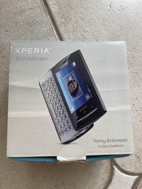 Sony Xperia Mini mobiltelefon elad!