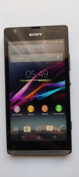 Sony Xperia SP