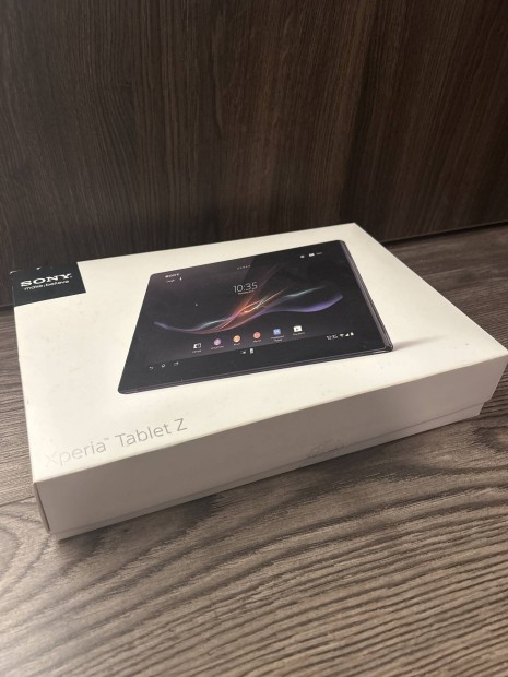 Sony Xperia Tablet Z