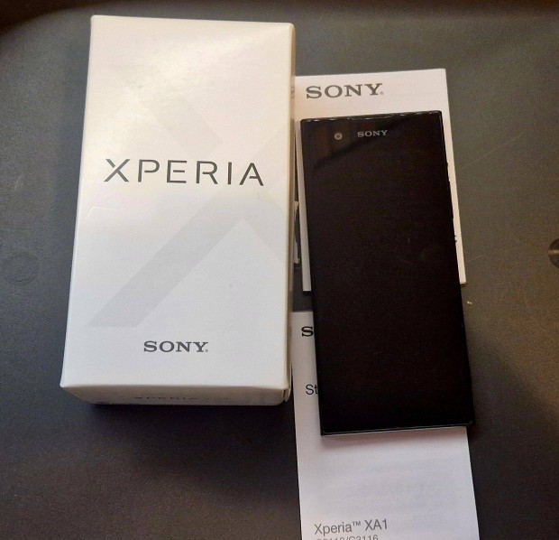 Sony Xperia XA1 mobil