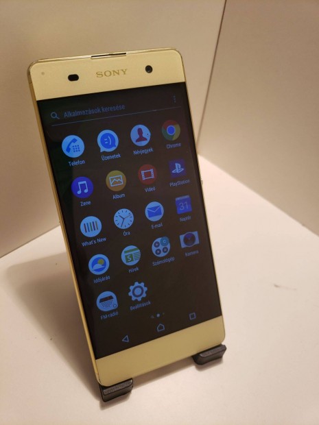 Sony Xperia XA krtyafggetlen androidos mobil garancival elad