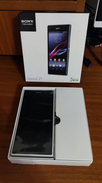 Sony Xperia Z1 j, bontatlan telefon elad 