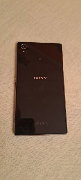 Sony Xperia Z1 mobiltelefon hibs, alkatrsznek